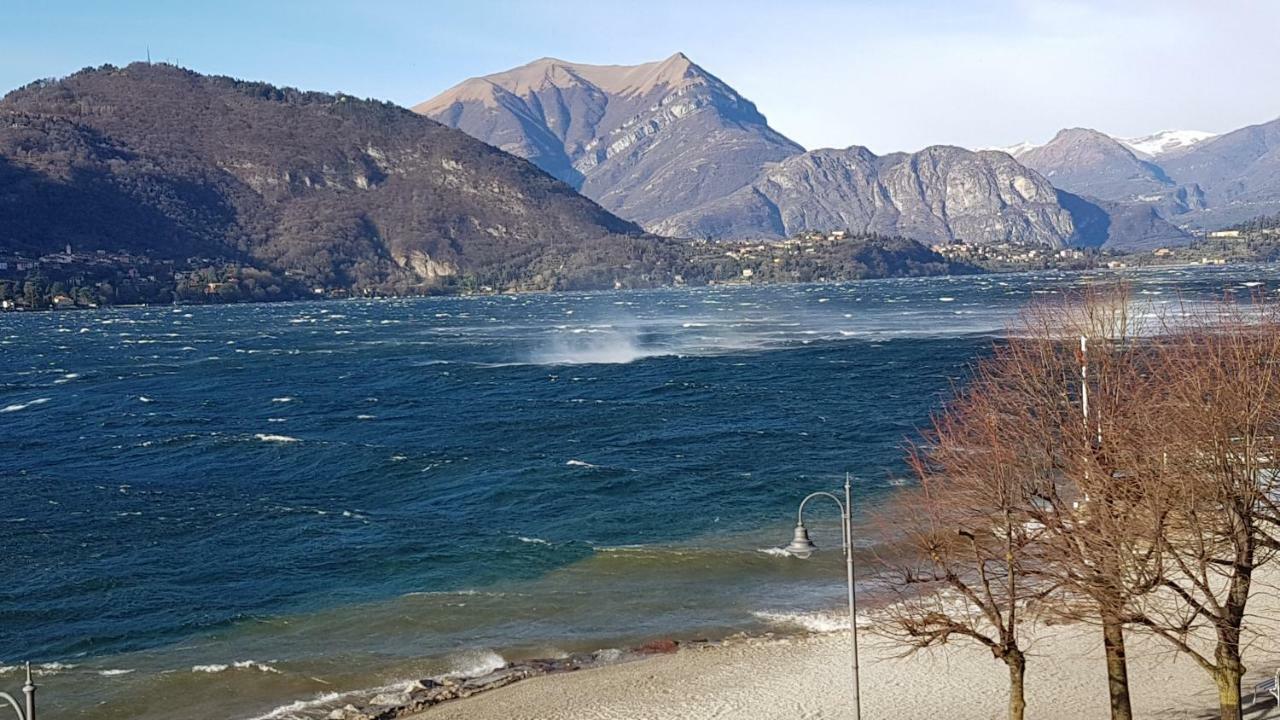 Foresteria Lombarda La Spiaggia Lierna Exterior photo